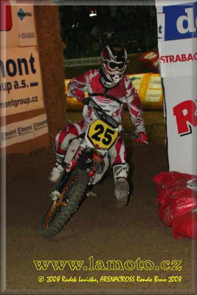 ARENACROSS Rondo Brno 2008
