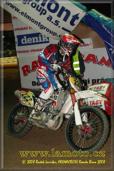 ARENACROSS Rondo Brno 2008
