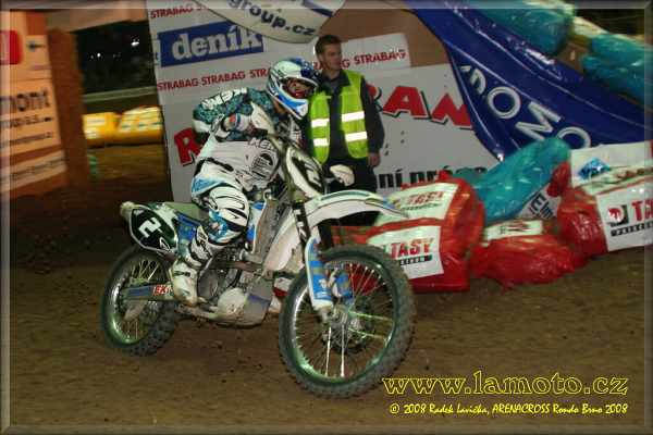 ARENACROSS Rondo Brno 2008