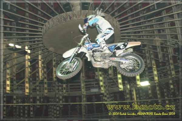 ARENACROSS Rondo Brno 2008