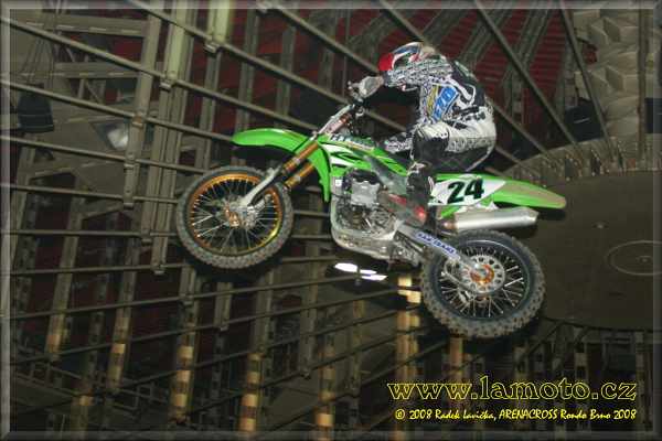 ARENACROSS Rondo Brno 2008