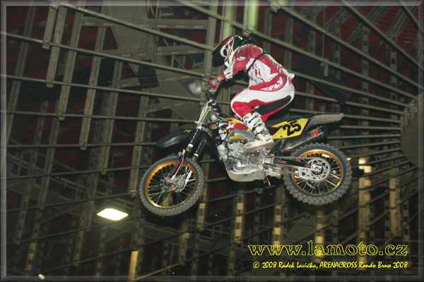 ARENACROSS Rondo Brno 2008