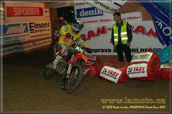 ARENACROSS Rondo Brno 2008