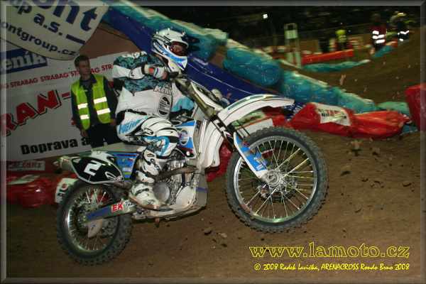 ARENACROSS Rondo Brno 2008