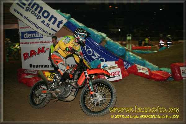 ARENACROSS Rondo Brno 2008