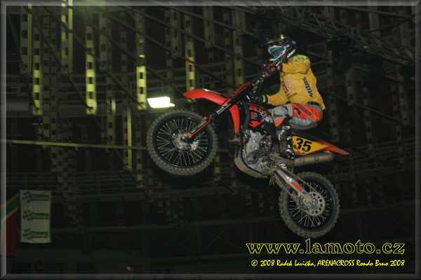 ARENACROSS Rondo Brno 2008