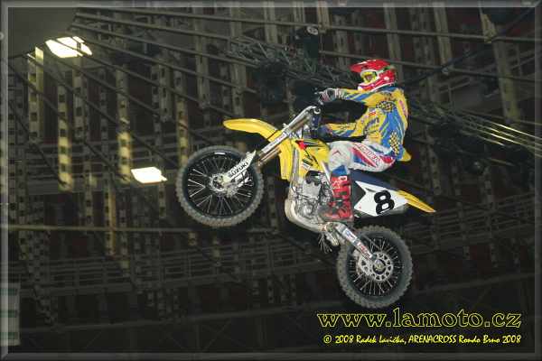 ARENACROSS Rondo Brno 2008