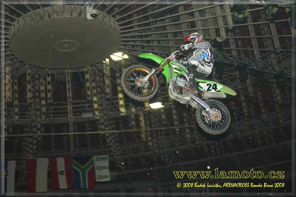 ARENACROSS Rondo Brno 2008