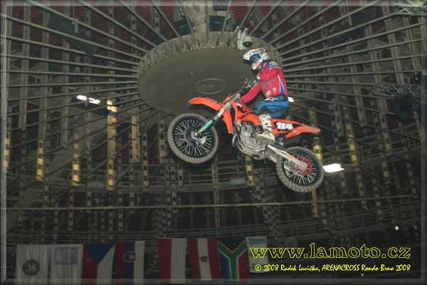 ARENACROSS Rondo Brno 2008