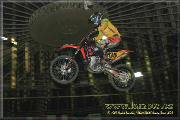ARENACROSS Rondo Brno 2008