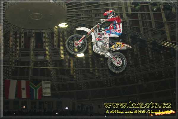 ARENACROSS Rondo Brno 2008