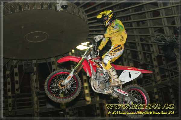 ARENACROSS Rondo Brno 2008