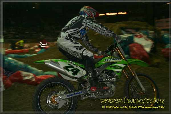 ARENACROSS Rondo Brno 2008