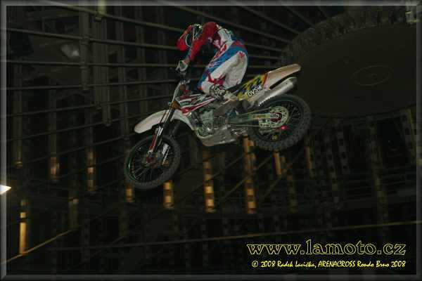 ARENACROSS Rondo Brno 2008