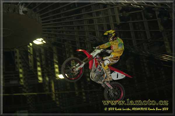 ARENACROSS Rondo Brno 2008