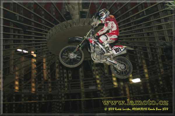 ARENACROSS Rondo Brno 2008