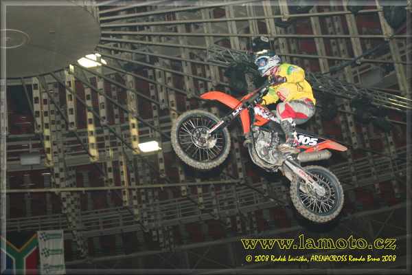 ARENACROSS Rondo Brno 2008
