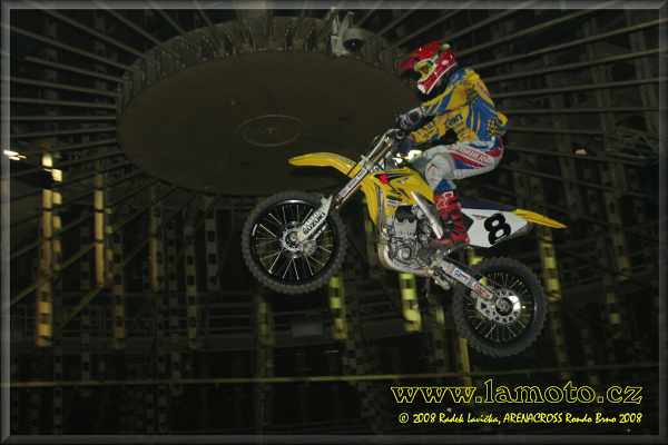 ARENACROSS Rondo Brno 2008