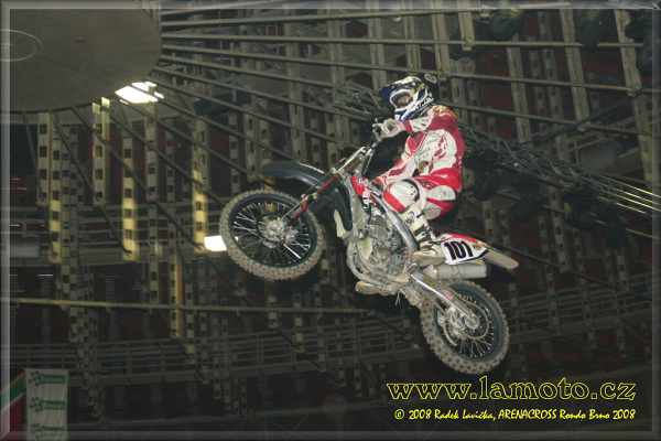ARENACROSS Rondo Brno 2008