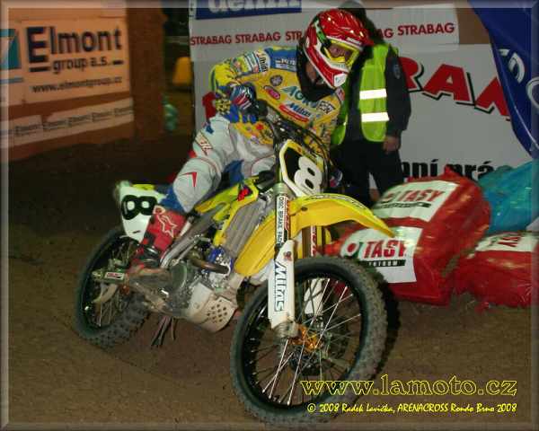 ARENACROSS Rondo Brno 2008