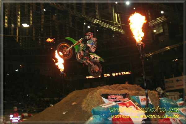 ARENACROSS Rondo Brno 2008
