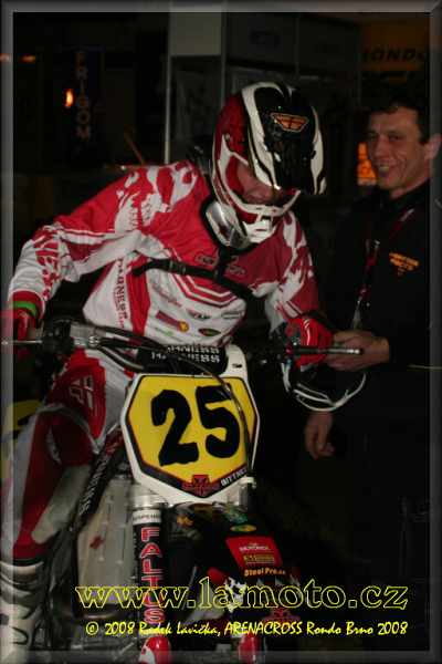 ARENACROSS Rondo Brno 2008