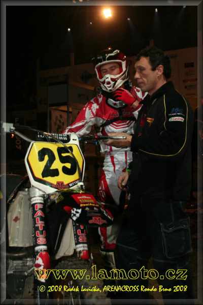ARENACROSS Rondo Brno 2008