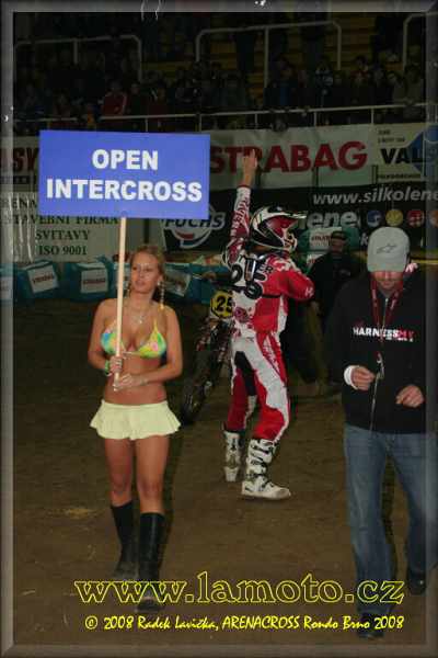 ARENACROSS Rondo Brno 2008