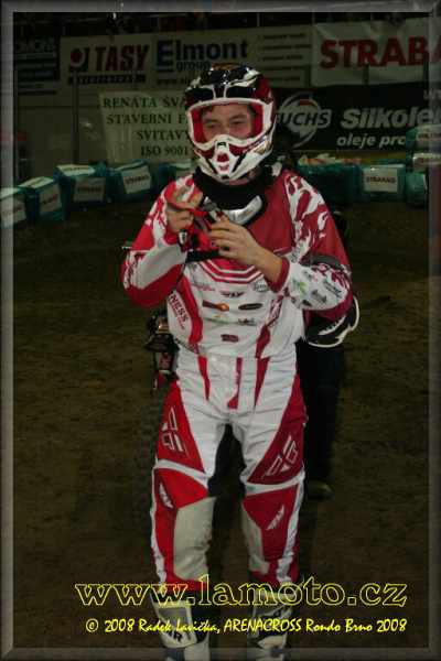 ARENACROSS Rondo Brno 2008