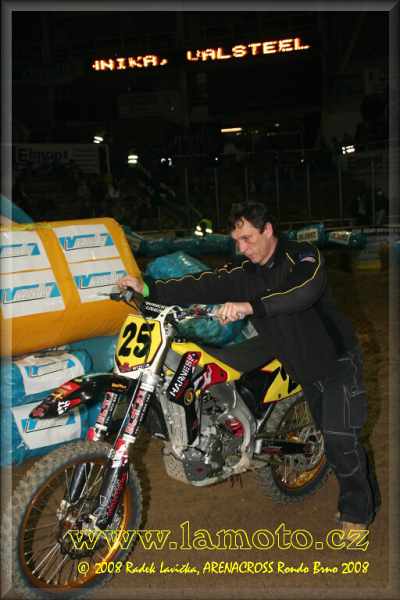 ARENACROSS Rondo Brno 2008