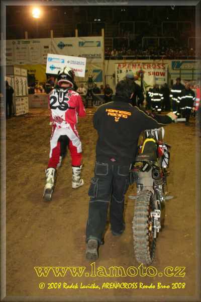 ARENACROSS Rondo Brno 2008