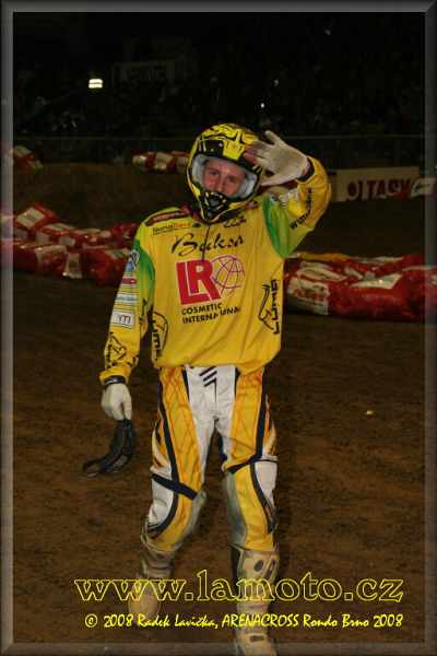 ARENACROSS Rondo Brno 2008