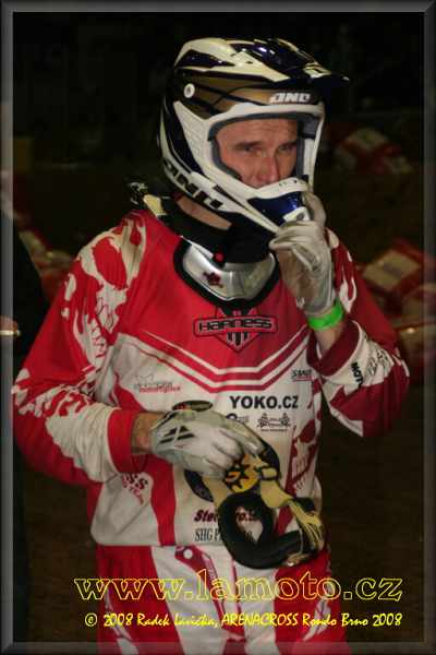 ARENACROSS Rondo Brno 2008