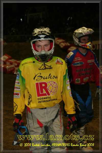 ARENACROSS Rondo Brno 2008