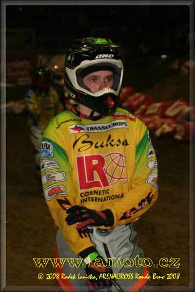 ARENACROSS Rondo Brno 2008