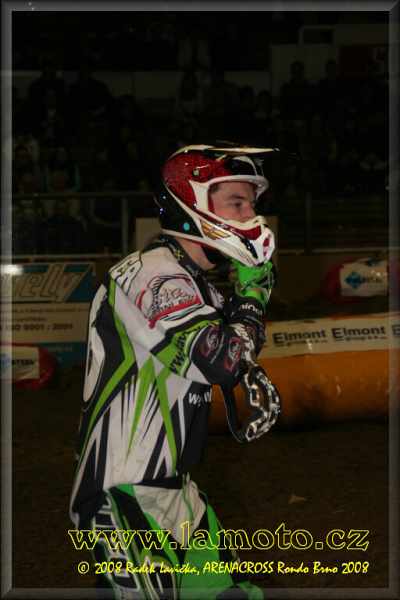 ARENACROSS Rondo Brno 2008