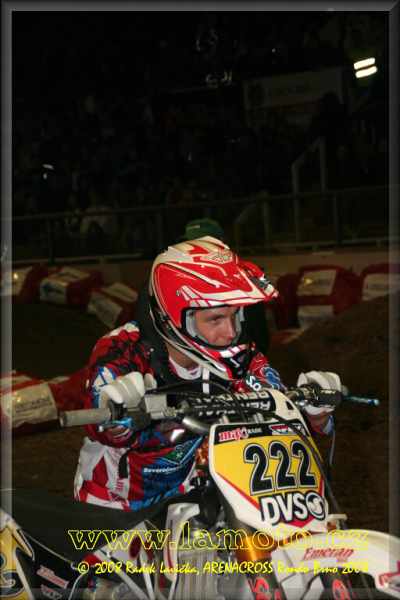 ARENACROSS Rondo Brno 2008