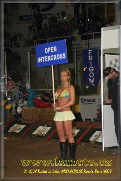 ARENACROSS Rondo Brno 2008