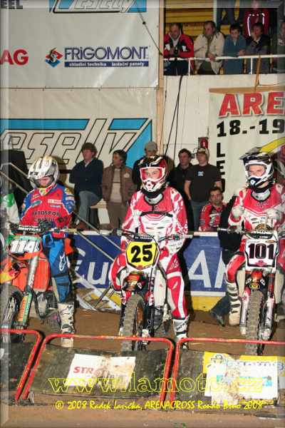 ARENACROSS Rondo Brno 2008