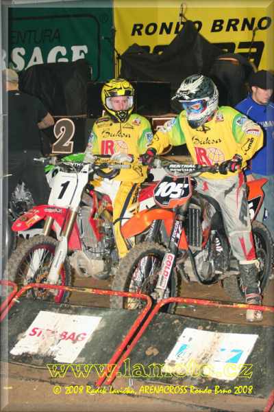 ARENACROSS Rondo Brno 2008