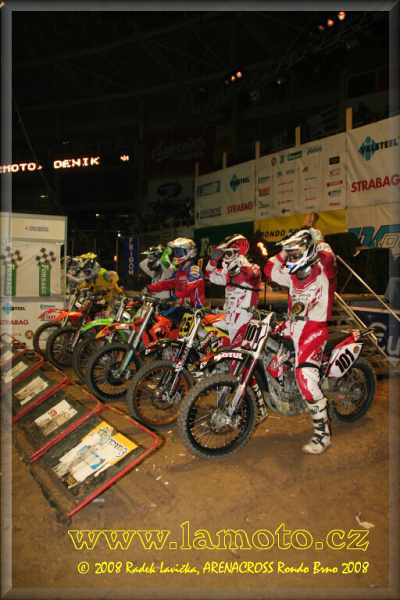 ARENACROSS Rondo Brno 2008