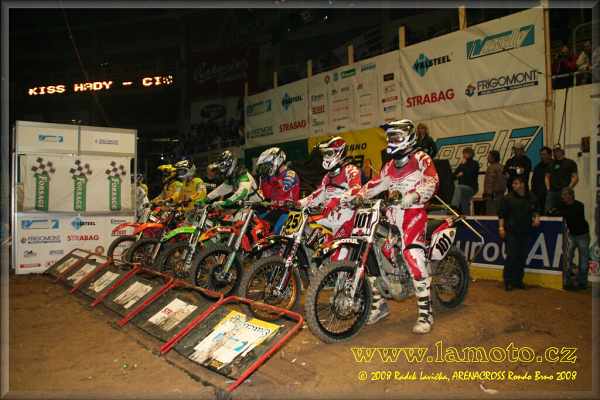ARENACROSS Rondo Brno 2008