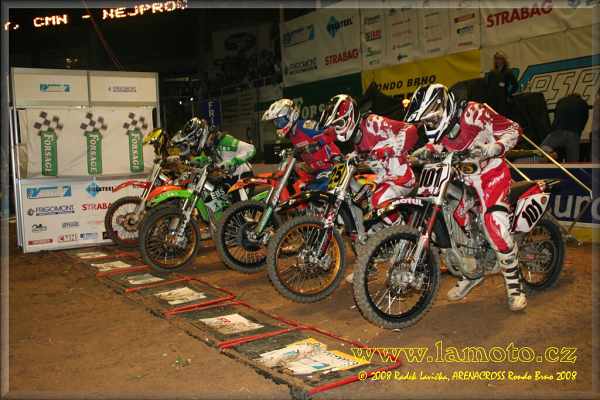 ARENACROSS Rondo Brno 2008