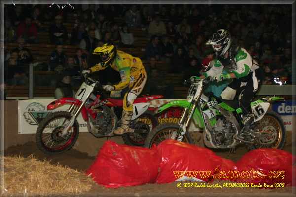 ARENACROSS Rondo Brno 2008