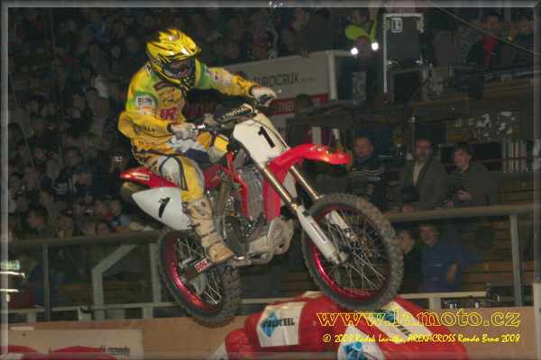 ARENACROSS Rondo Brno 2008