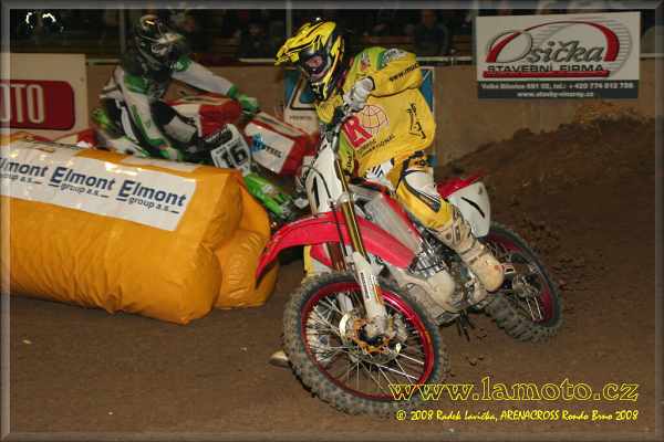 ARENACROSS Rondo Brno 2008