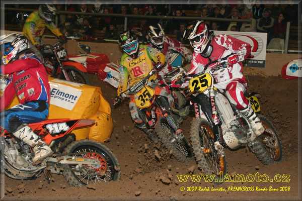 ARENACROSS Rondo Brno 2008