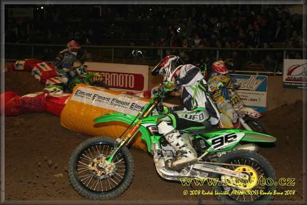 ARENACROSS Rondo Brno 2008
