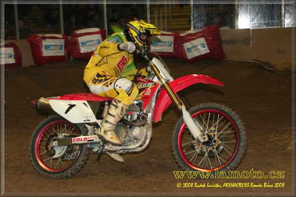 ARENACROSS Rondo Brno 2008