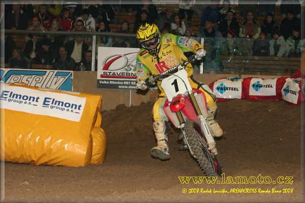 ARENACROSS Rondo Brno 2008